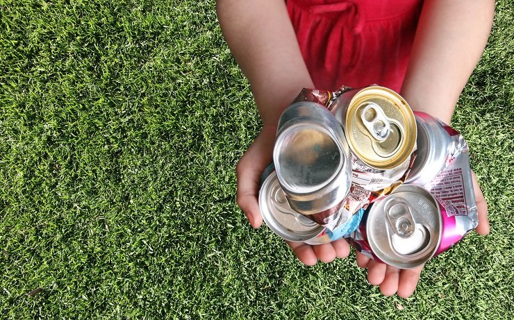 How to Get Cash for Your Aluminum Cans (Up To 0/week) – Uptrends