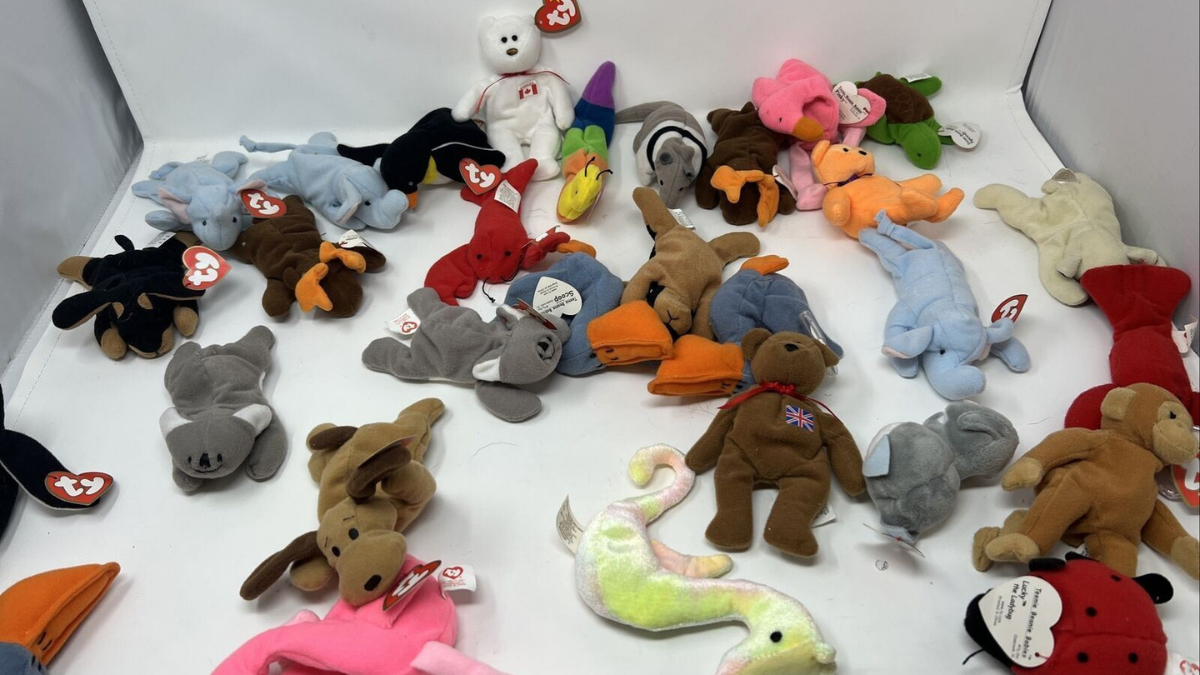 10 Places to Sell Beanie Babies That Are in Your Closet – Uptrends