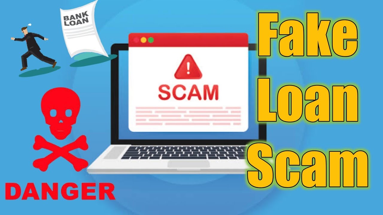 Loan Scams and How to Avoid Them